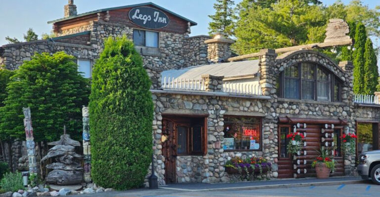 This historic Polish restaurant in Michigan feels like a fantasy and is worth traveling for