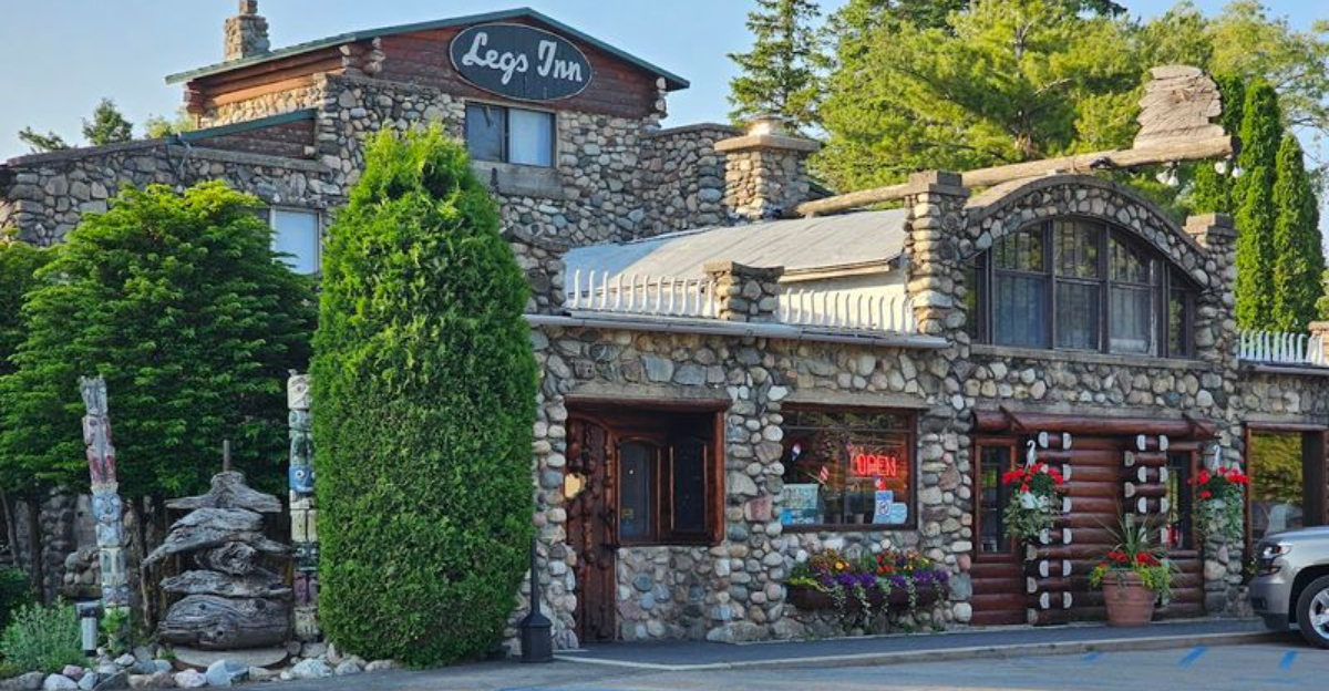 This historic Polish restaurant in Michigan feels like a fantasy and is worth traveling for