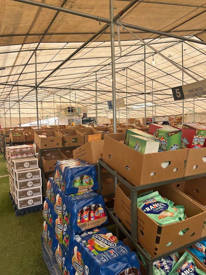 This huge Arizona flea market is known for surprisingly great deals 2 A Discount Grocery Store Hidden Inside a Flea Market