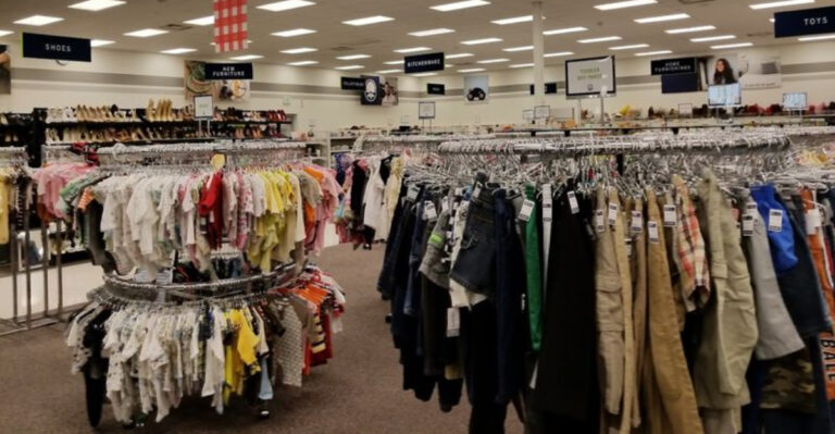 This huge Arizona thrift store draws visitors from all over for its unique finds