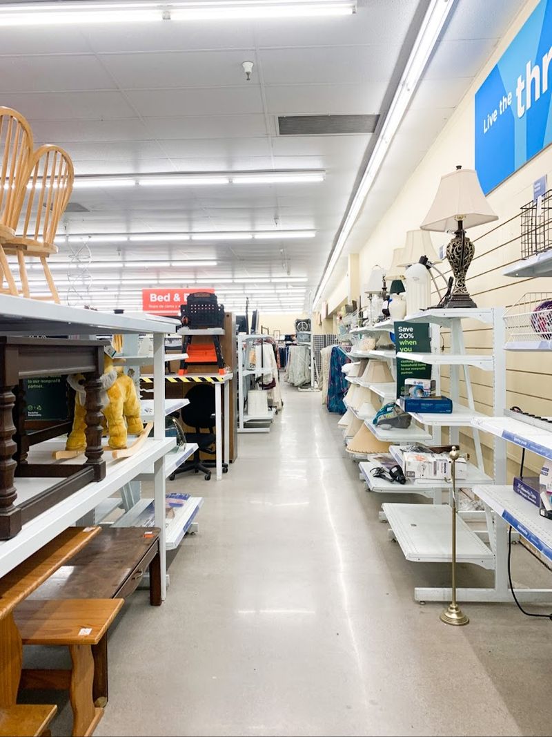 A Store So Big, You Will Need a Game Plan