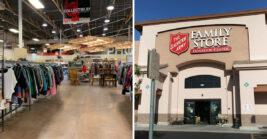 This huge Arizona thrift store lets you fill an entire cart for just $30