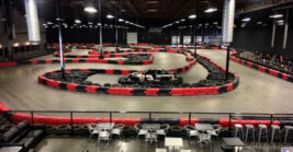 This huge California go-kart track delivers a seriously fun experience