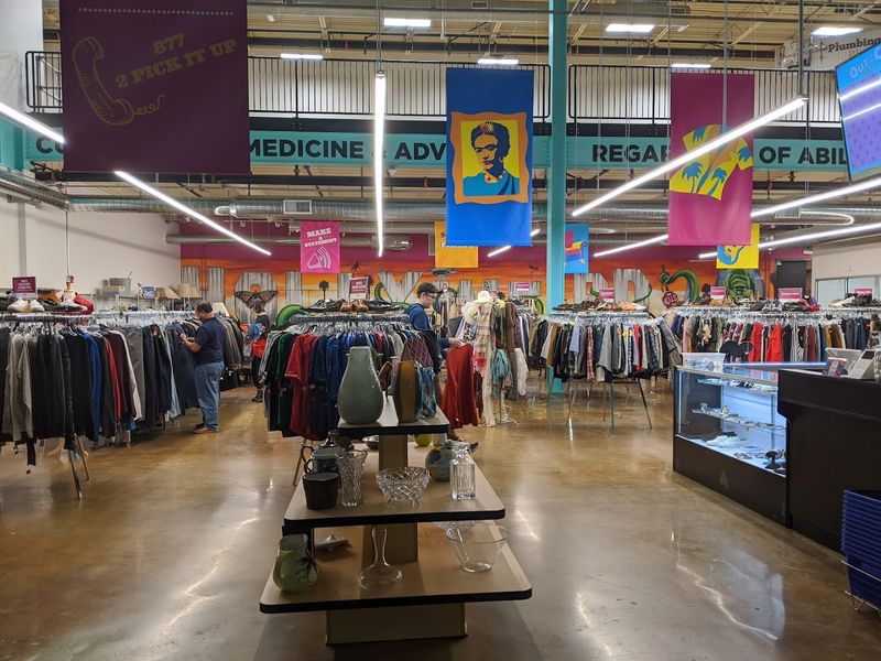 A Store With a Purpose Bigger Than Bargains