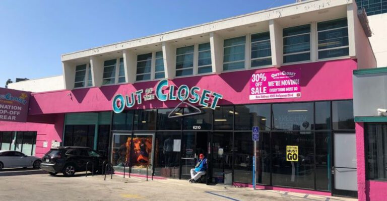 This huge California thrift store can easily take up your whole day