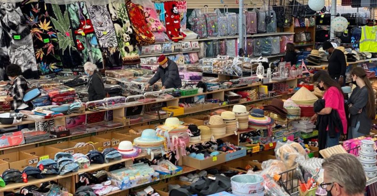 This huge Colorado flea market is a favorite among bargain hunters over Costco