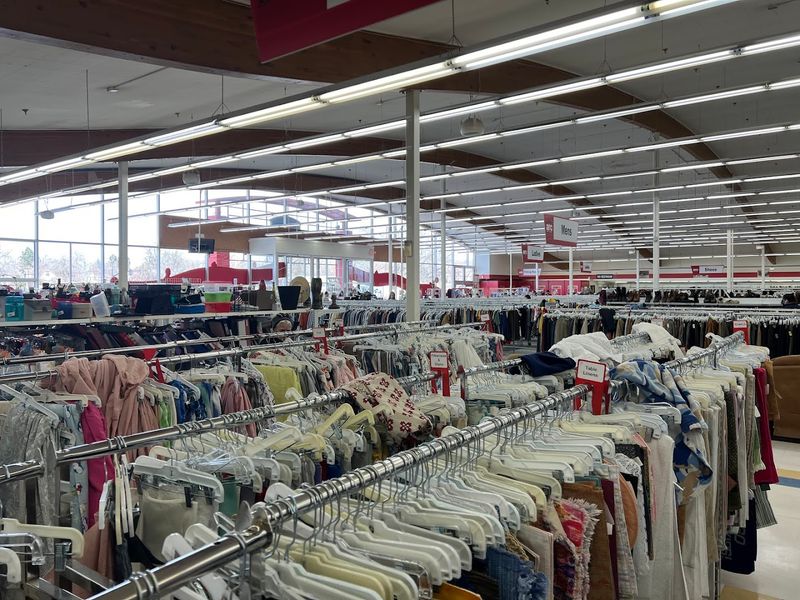 A Store So Big, You Will Lose Track of Time