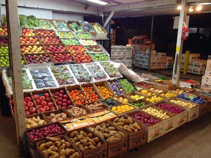 Fresh Produce at Unbeatable Prices