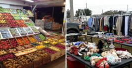 This huge Florida flea market is a dream for bargain hunters