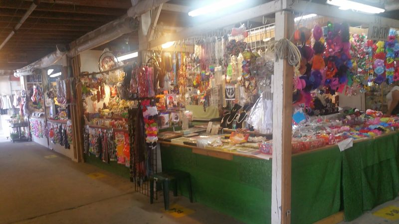 Hundreds of Vendors Selling Everything You Can Imagine