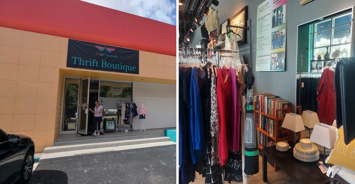 This huge Florida thrift store is a favorite among bargain hunters