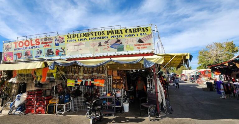 This huge Nevada flea market feels almost unreal