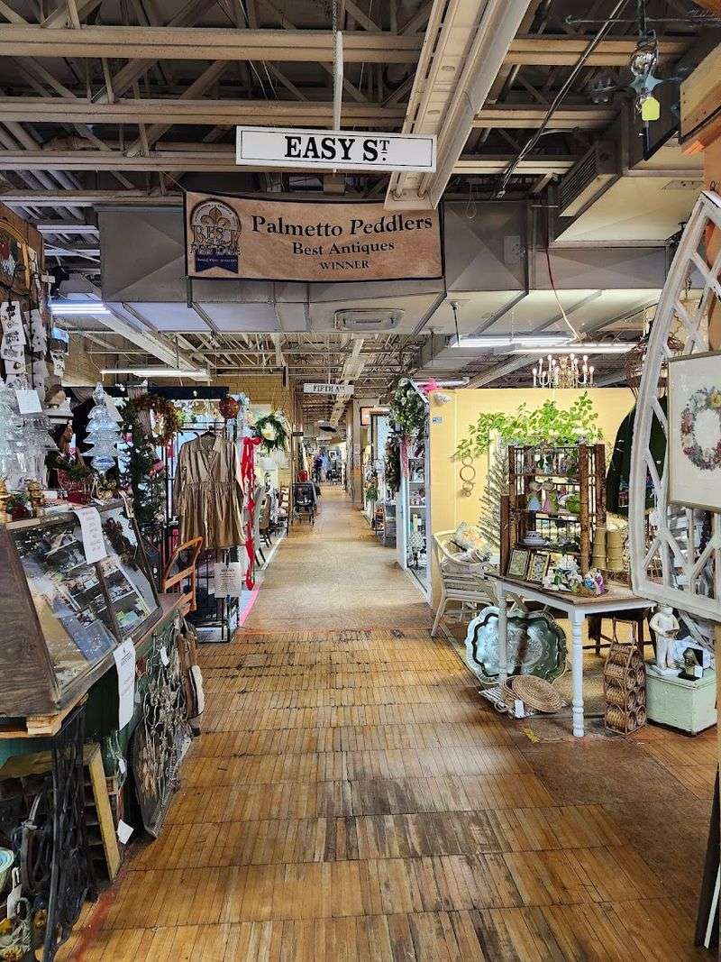 A Massive Space That Takes Hours to Explore