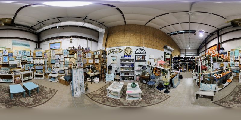 A Store So Big, You Will Need Comfortable Shoes