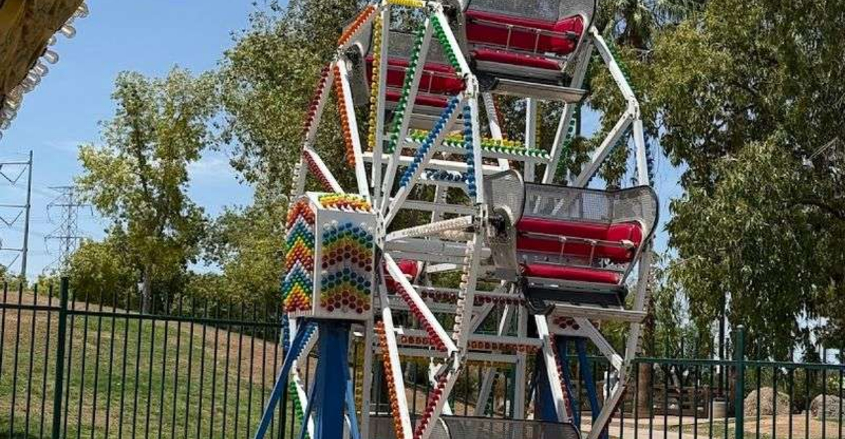 This huge playground in Arizona is almost impossible to believe