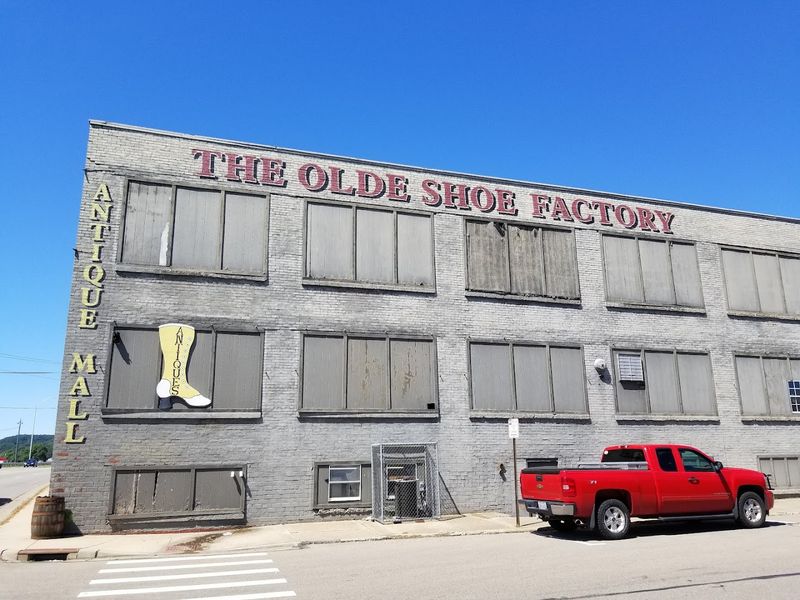 The Historic Building Itself