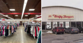 This huge thrift store in New York is drawing crowds from all over