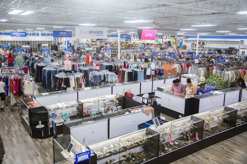 A Store So Big, You Will Want to Block Off the Whole Day