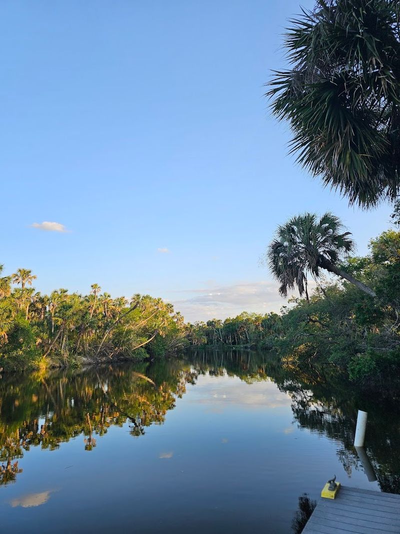 The Legendary Riverside Setting