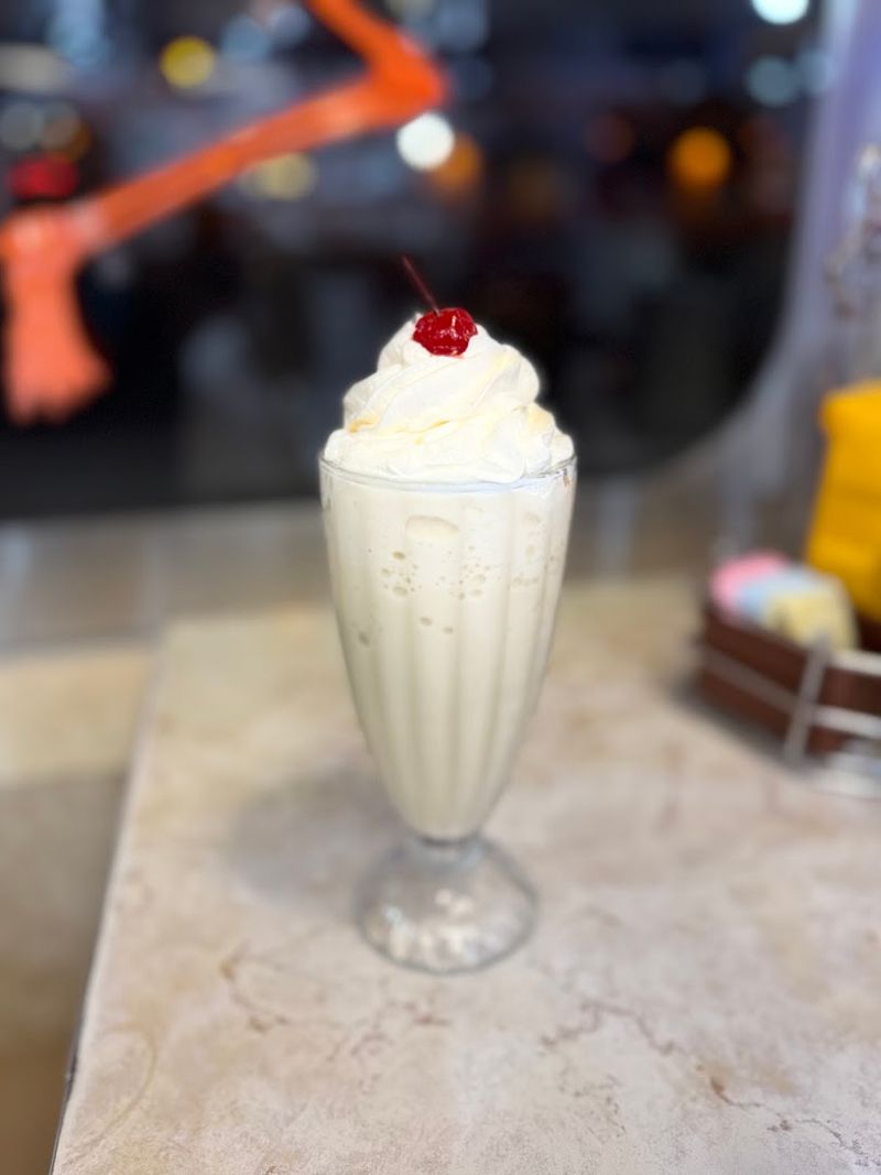 A Milkshake Menu Unlike Anything You've Seen Before