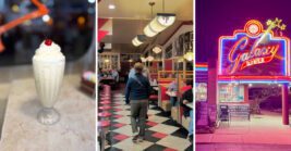 This iconic Arizona diner serves some of the best milkshakes in the South