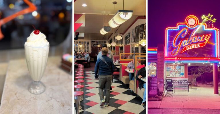 This iconic Arizona diner serves some of the best milkshakes in the South