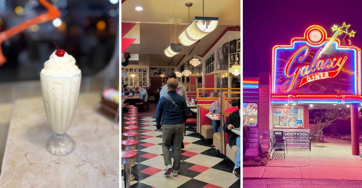 This iconic Arizona diner serves some of the best milkshakes in the South