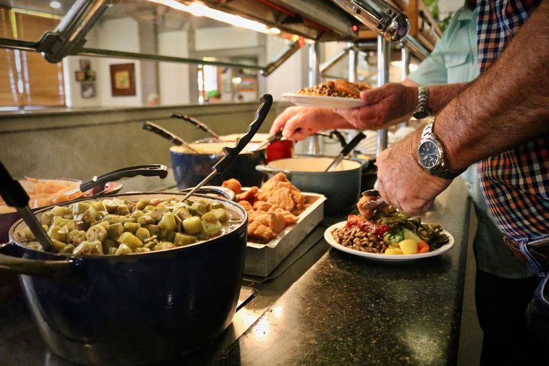 The All-You-Can-Eat Buffet Experience That Keeps People Coming Back