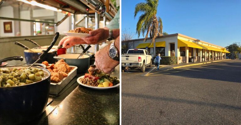 This iconic Florida buffet draws visitors from across the state