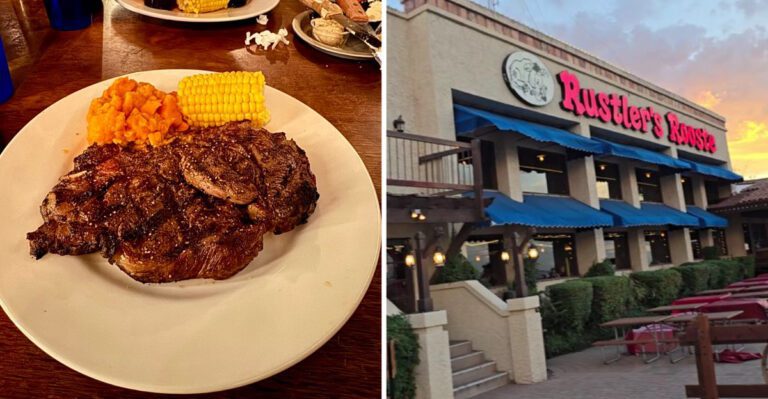 This low-key Arizona restaurant draws repeat visitors for its incredible prime rib