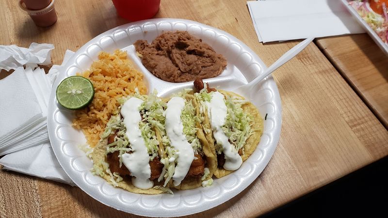 The Legendary Fish Tacos