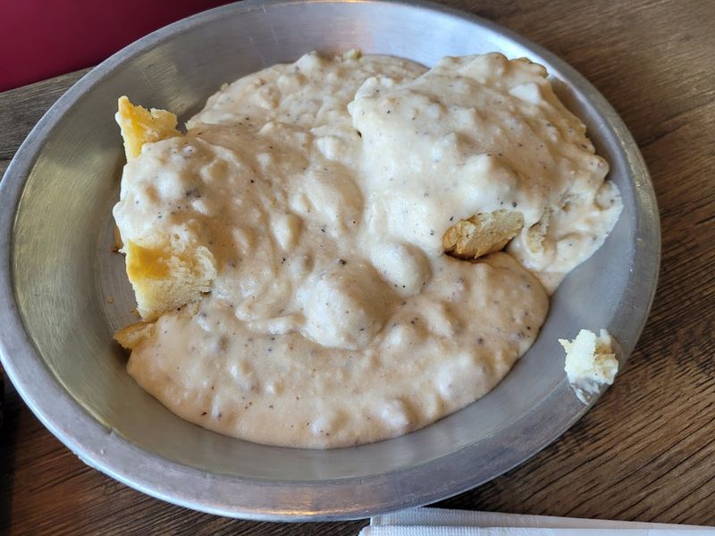 The Biscuits and Gravy That Started It All