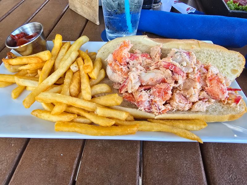 The Legendary Lobster Roll