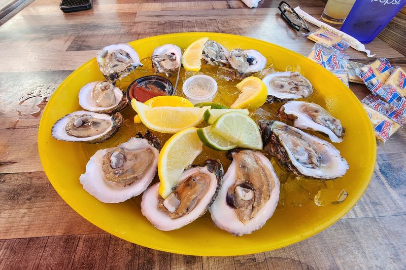 Fresh Oysters That Keep People Coming Back