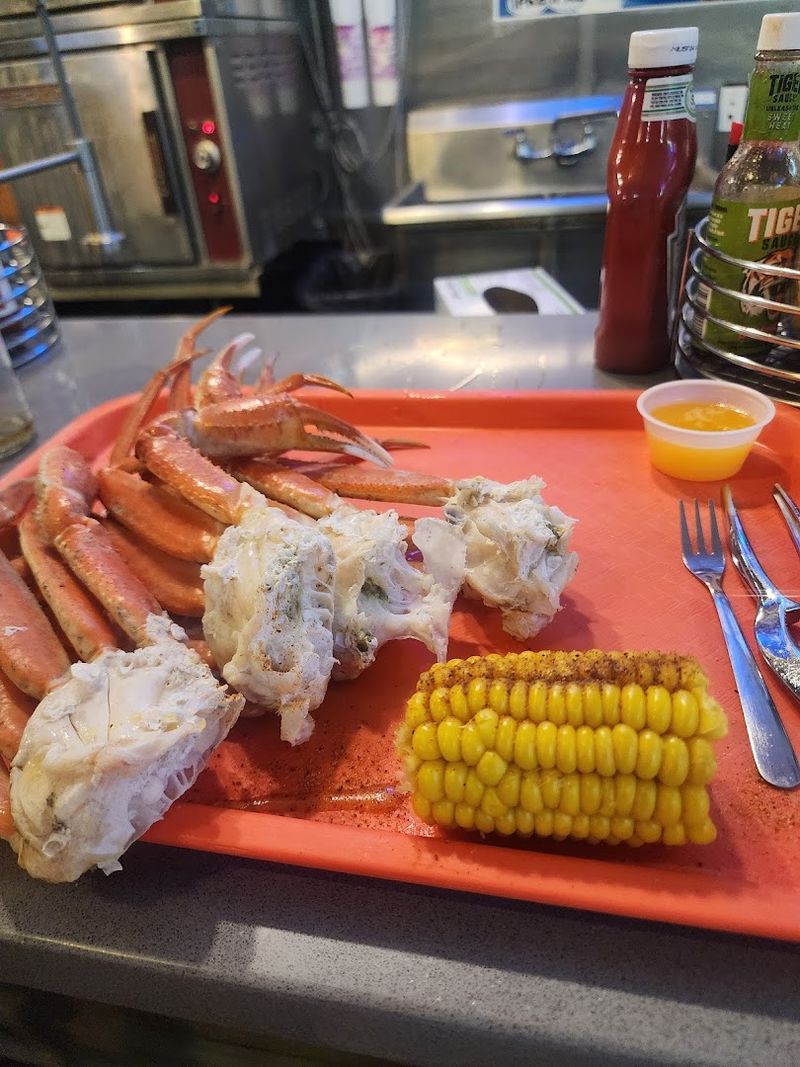 Crab Legs That Will Ruin You for Anywhere Else