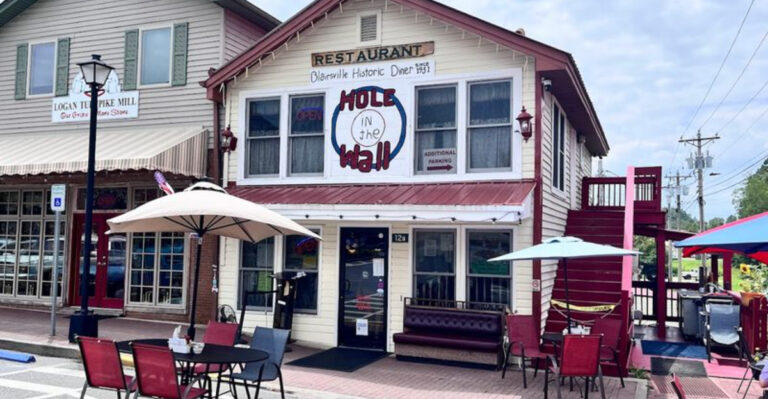 This low-key Georgia restaurant is known for what many call the best breakfast around