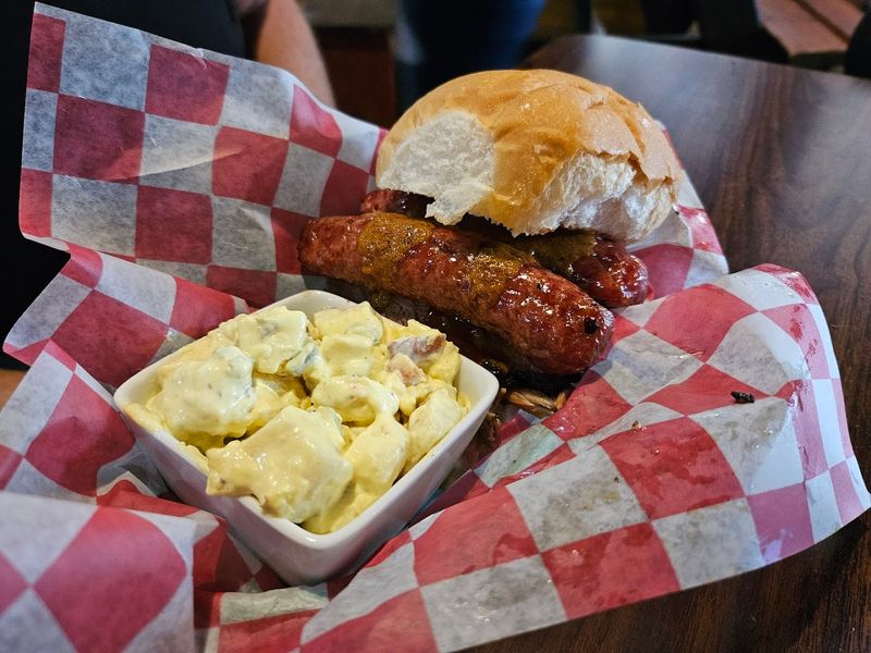 The Chuck Norris Sandwich