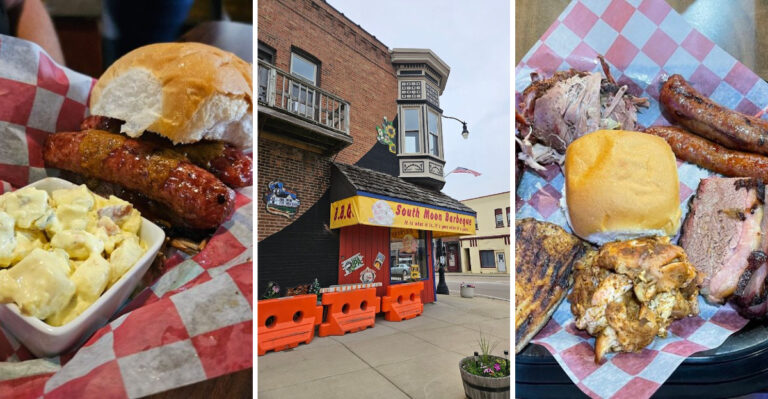 This low-key Illinois restaurant is home to some of the best barbecue