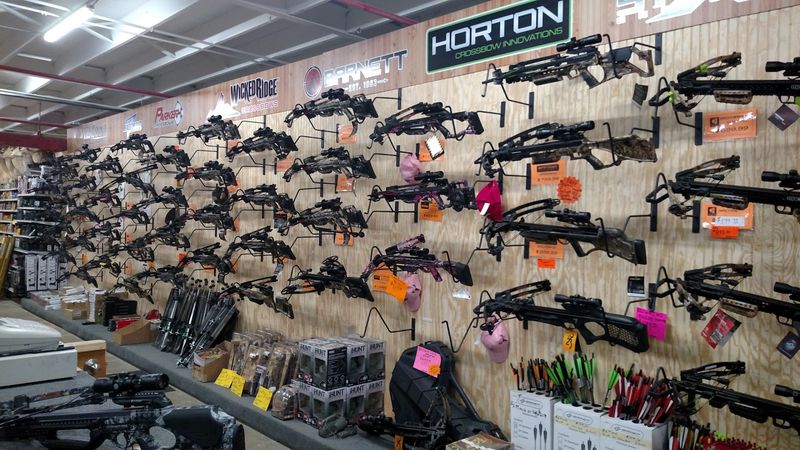 A Hunting Department That Means Business