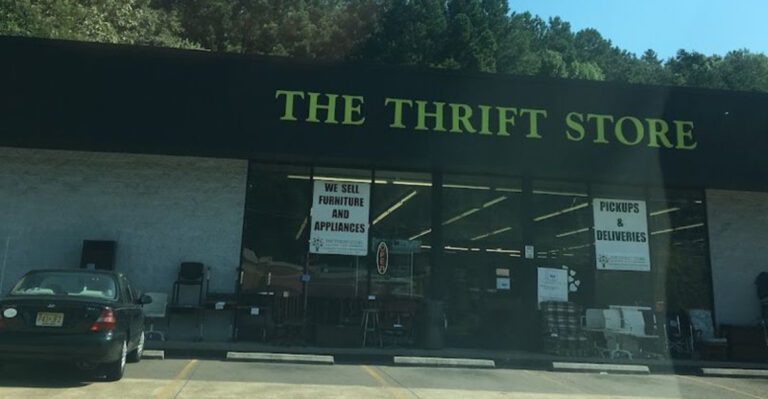 This massive Tennessee thrift store is a haven for bargain hunters