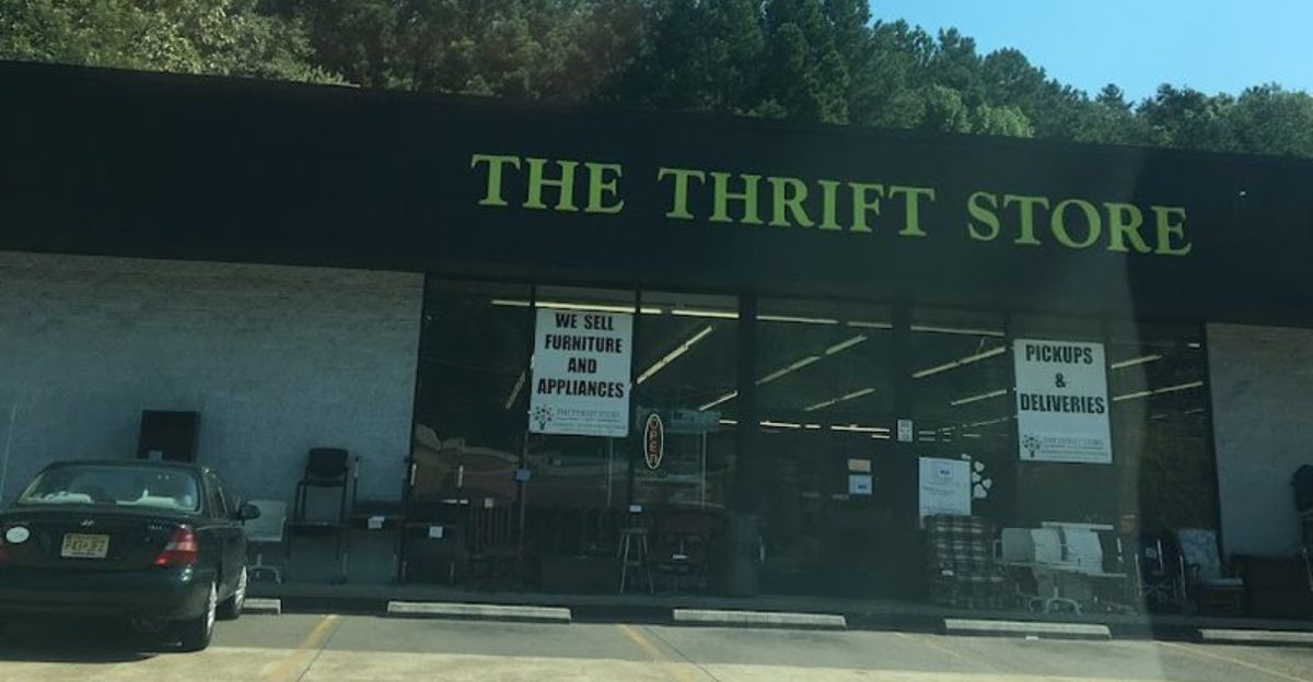 This massive Tennessee thrift store is a haven for bargain hunters
