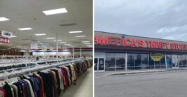 This massive Tennessee thrift store lets you fill a cart for just $35
