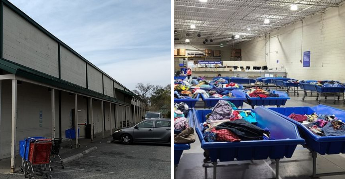 This massive Virginia thrift store makes Black Friday deals look