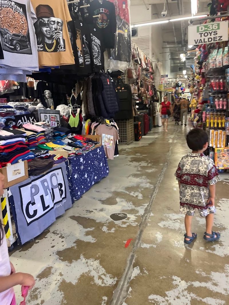 An Enormous Indoor Space That Feels Like Its Own Little City