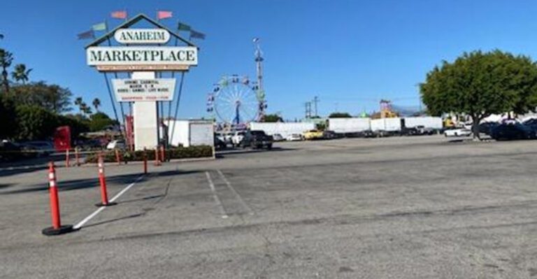 This massive indoor flea market draws visitors from across California for its great deals