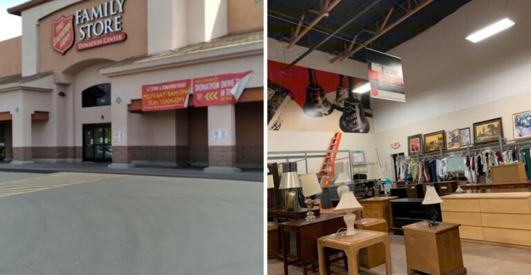 This massive thrift store in Arizona is full of deals you won’t believe
