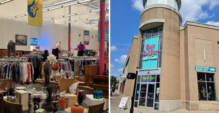 This massive thrift store in Ohio is almost too good to believe