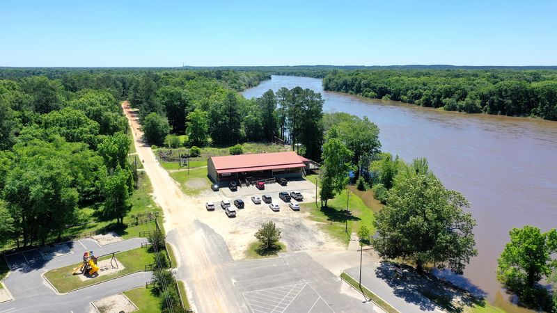 A Riverside Setting Unlike Any Other