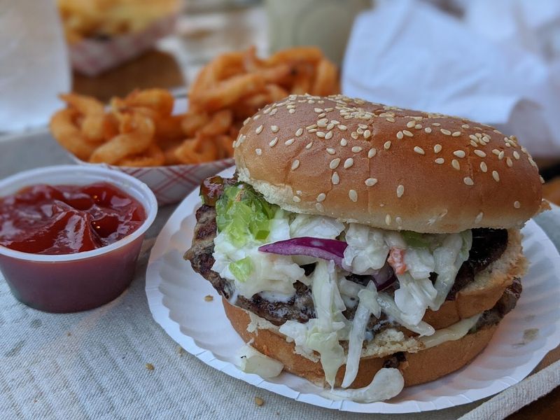 The Legendary Jack Burger