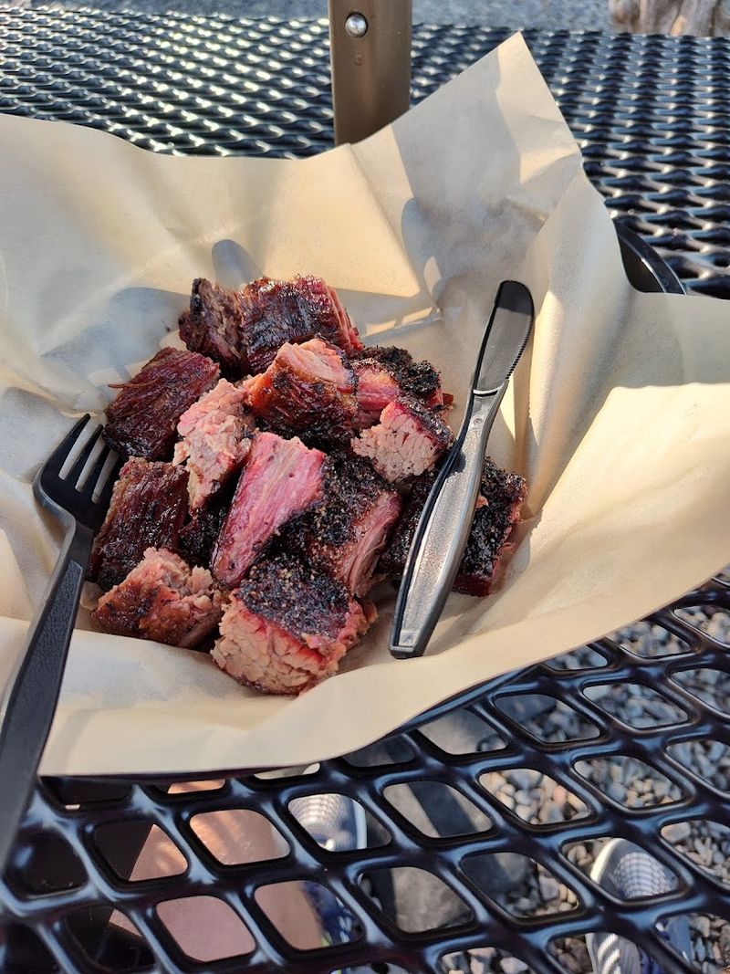 The Legendary Beef Brisket